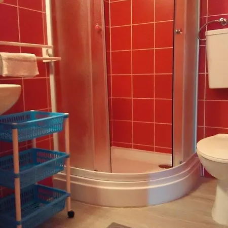 Apartman Seaside With A Swimming Pool Pag - 6384 Pag Town