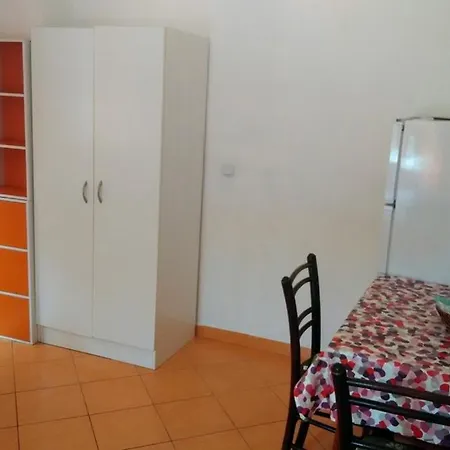 Seaside With A Swimming Pool Pag - 6384 Apartman